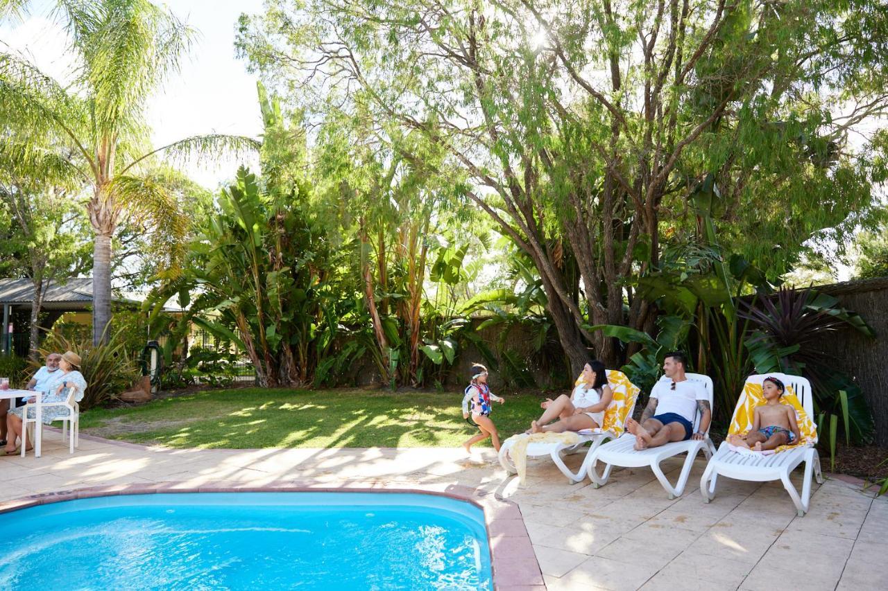 Rac Busselton Holiday Park Exterior foto