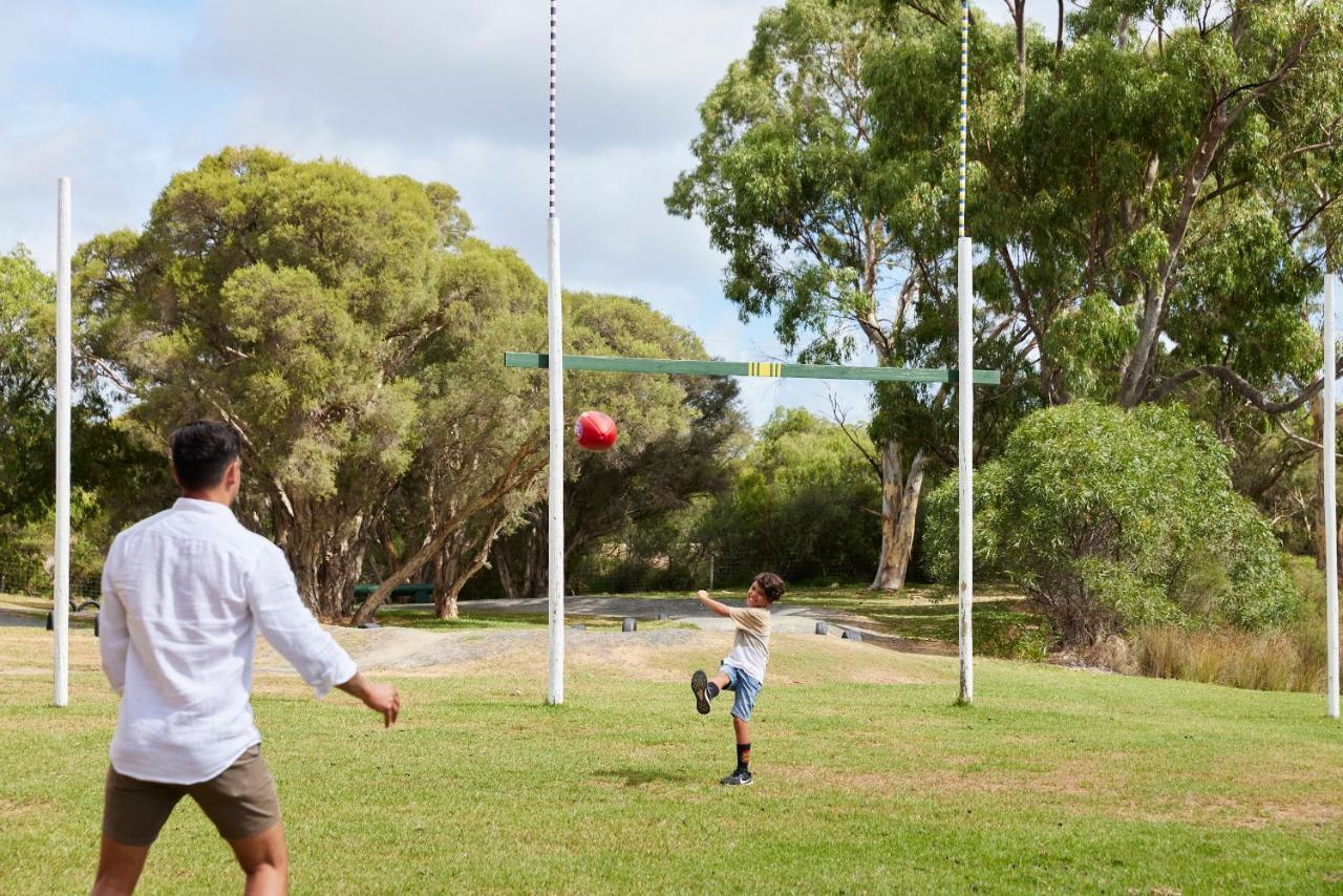 Rac Busselton Holiday Park Exterior foto
