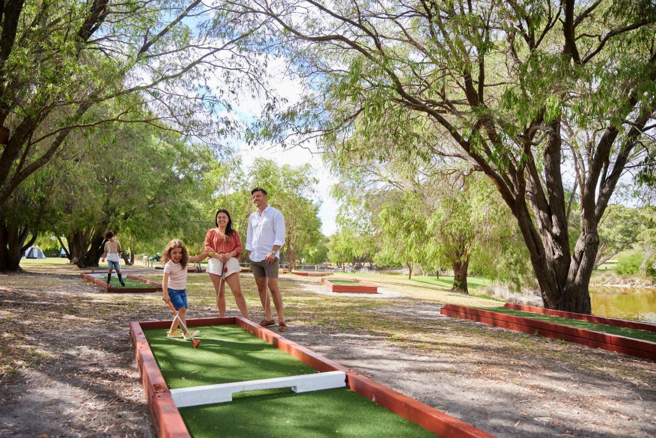 Rac Busselton Holiday Park Exterior foto