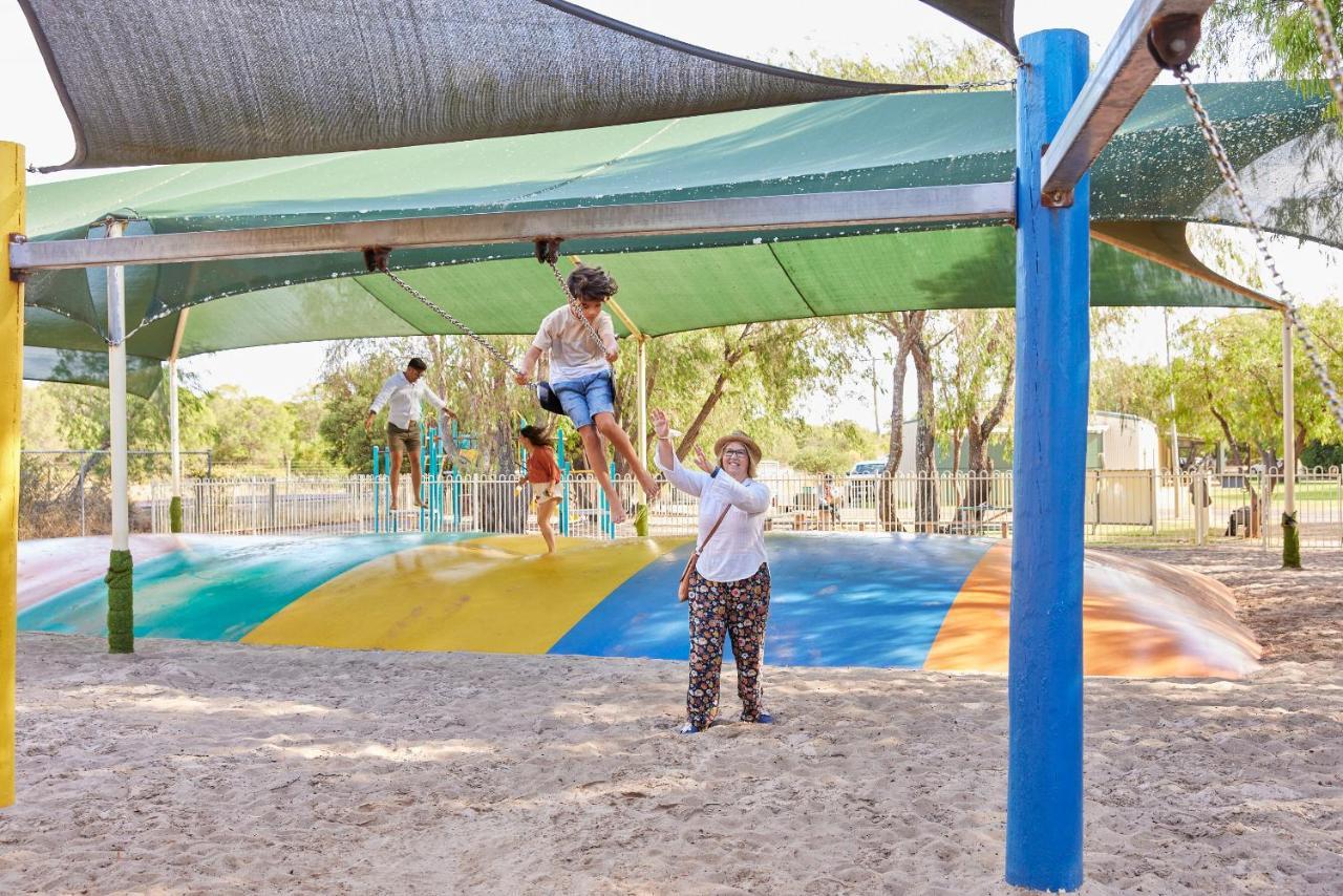 Rac Busselton Holiday Park Exterior foto