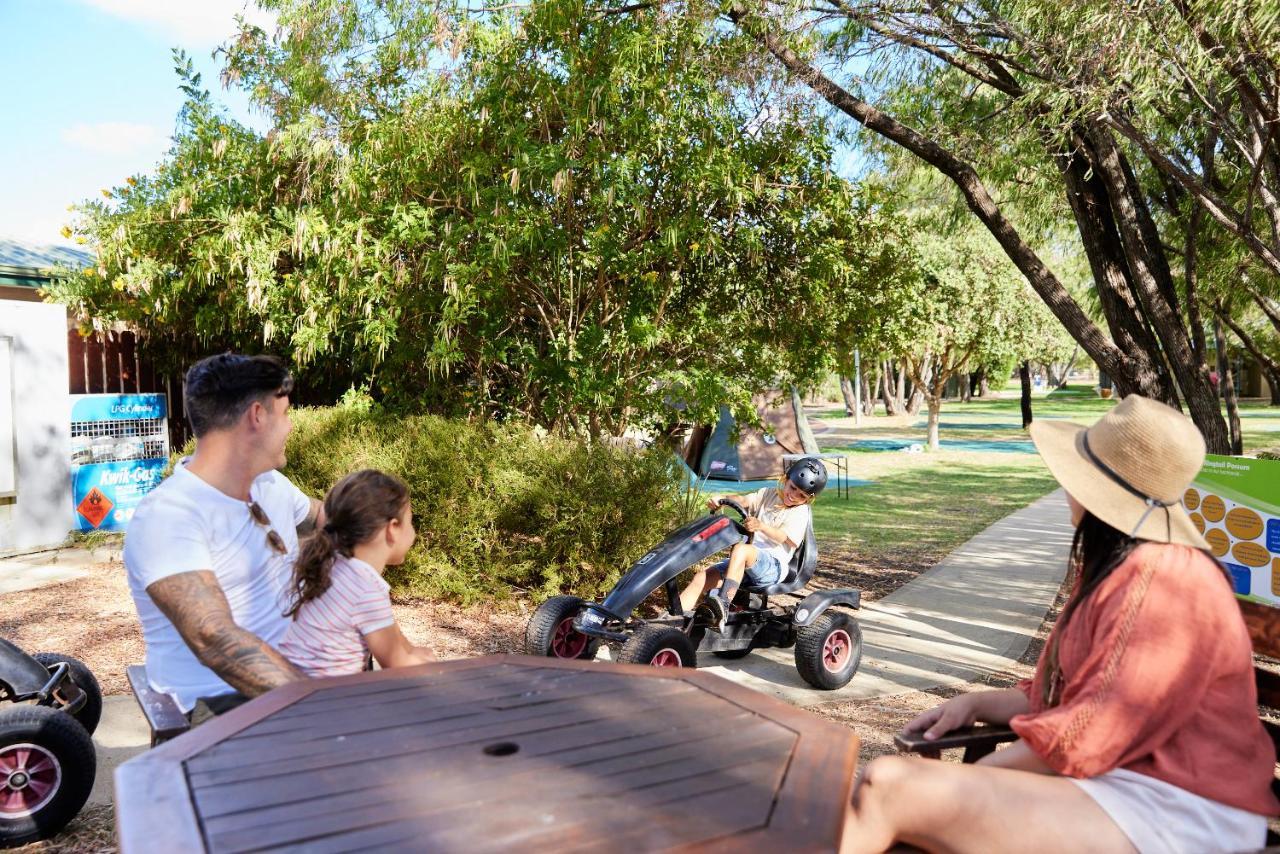 Rac Busselton Holiday Park Exterior foto