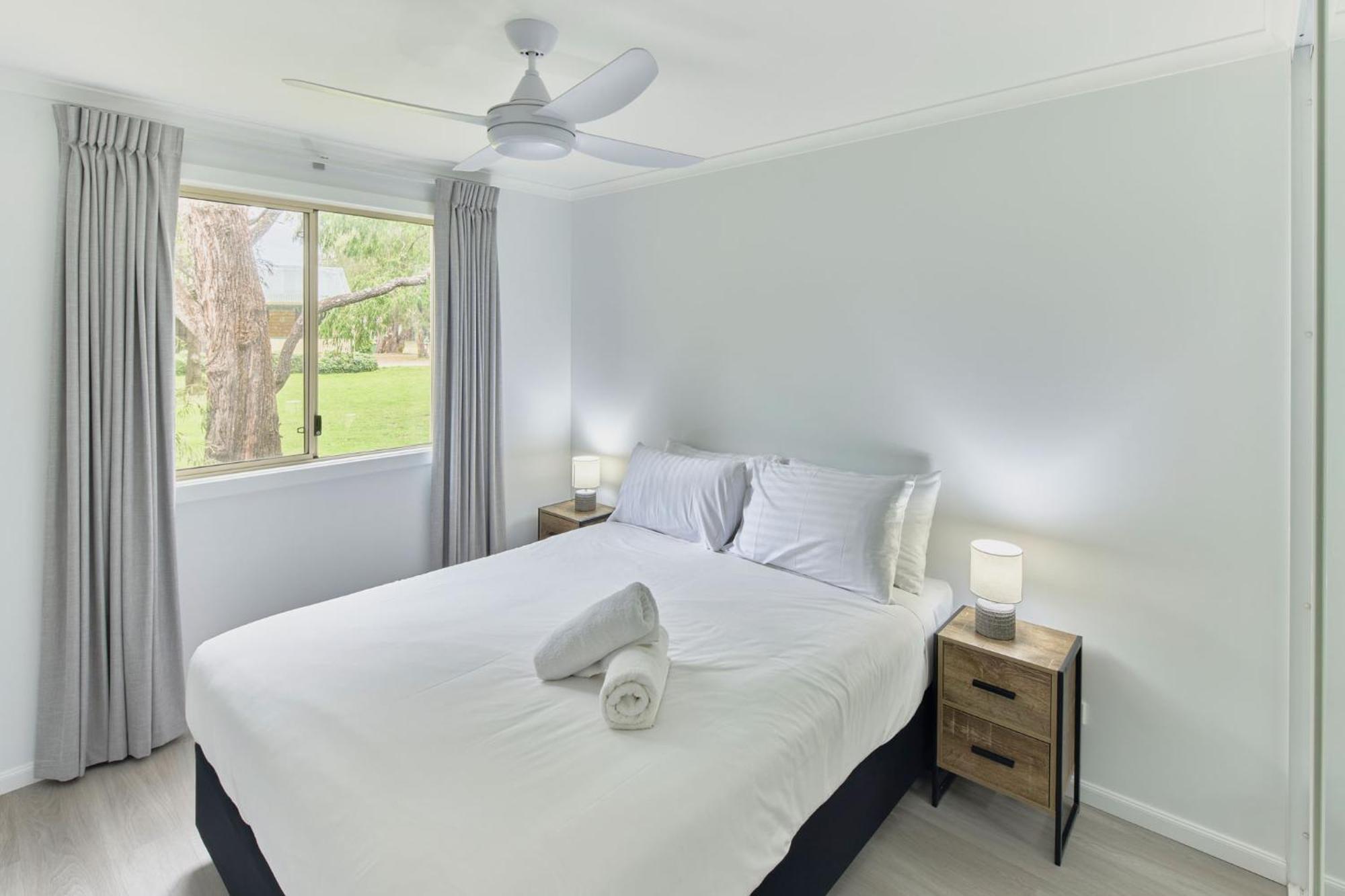 Rac Busselton Holiday Park Exterior foto