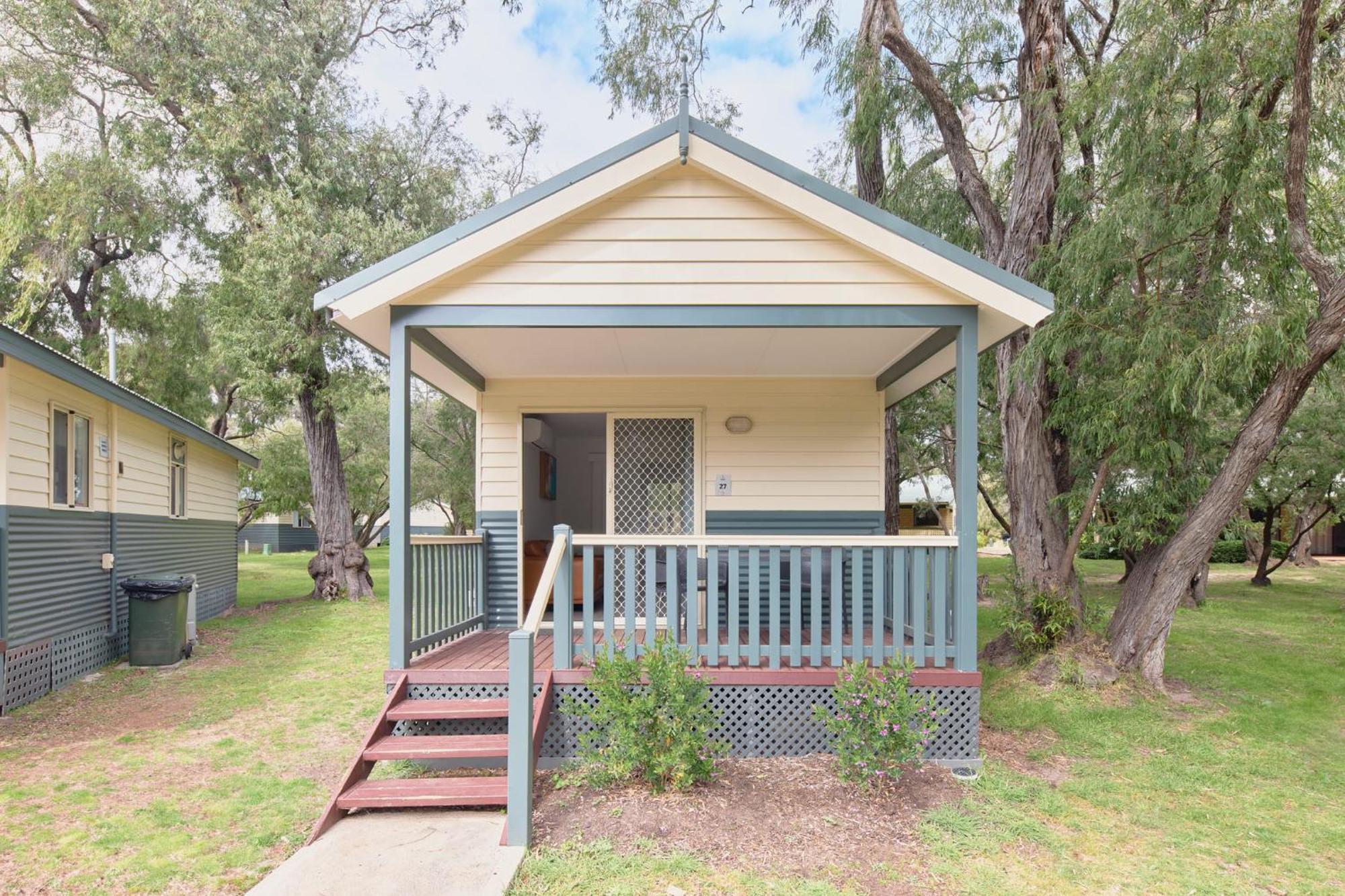 Rac Busselton Holiday Park Exterior foto