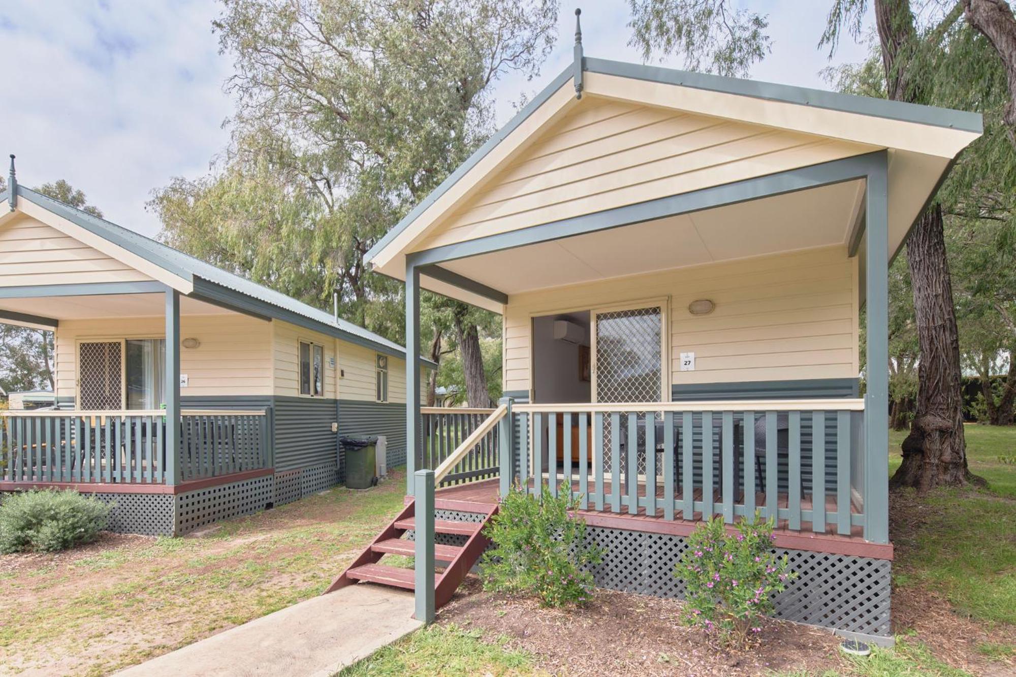 Rac Busselton Holiday Park Exterior foto