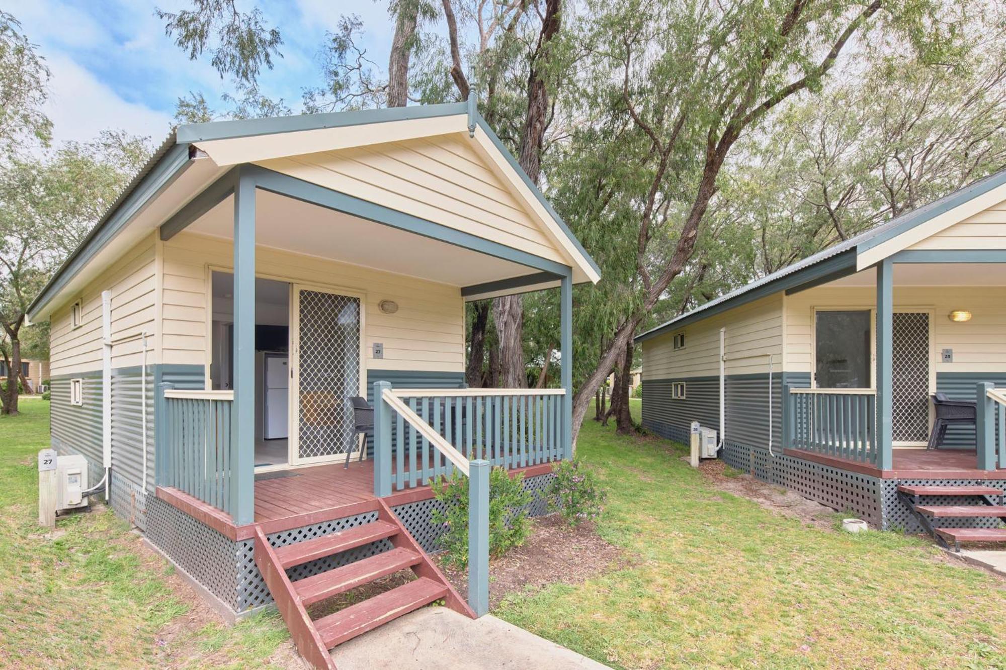 Rac Busselton Holiday Park Exterior foto