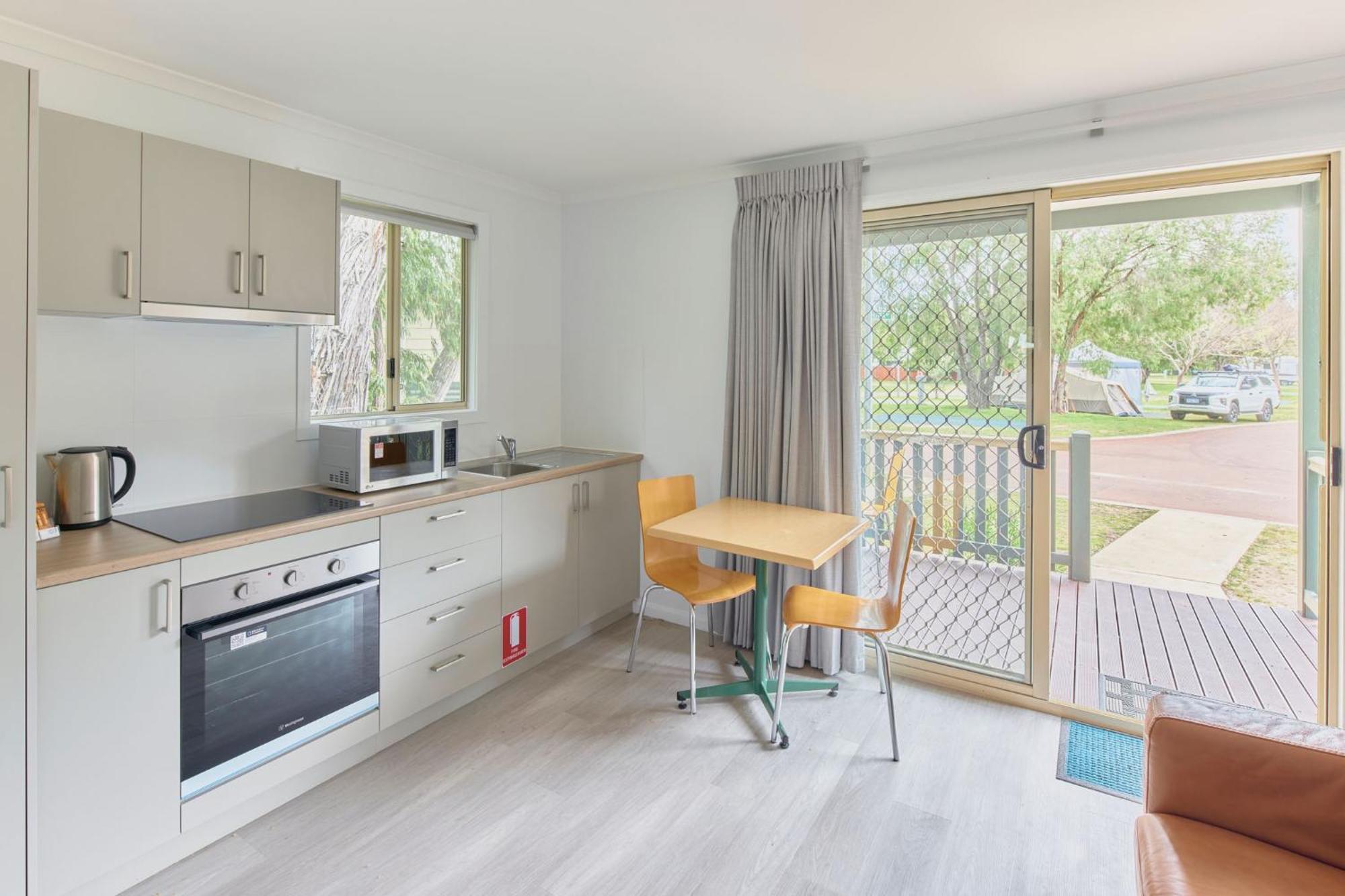 Rac Busselton Holiday Park Exterior foto